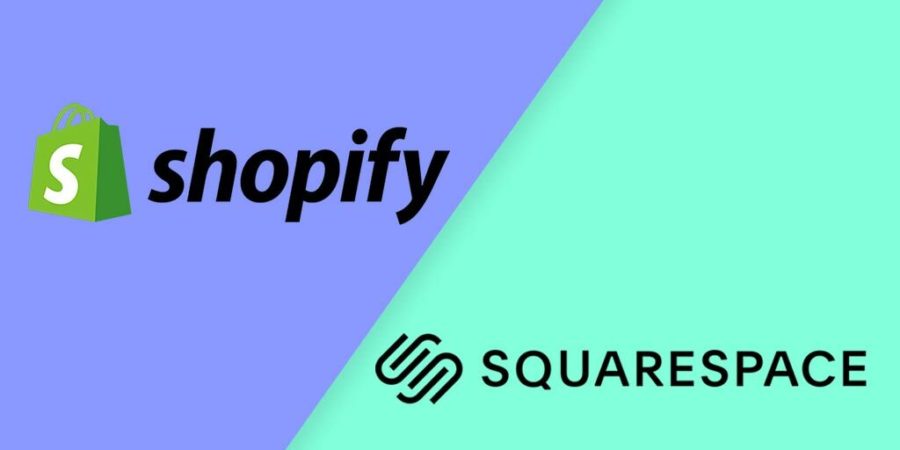 shopify vs squarespace review